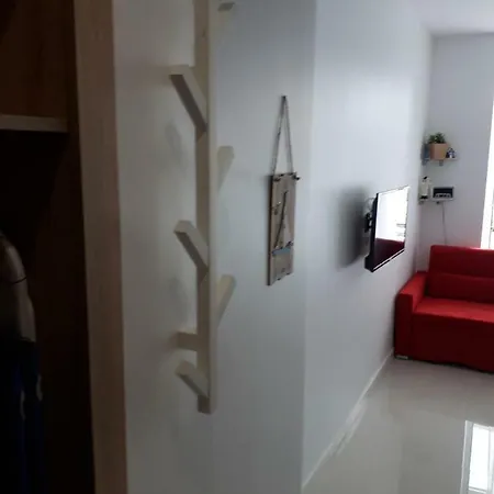 Apartment Kajuta Nr 6 *