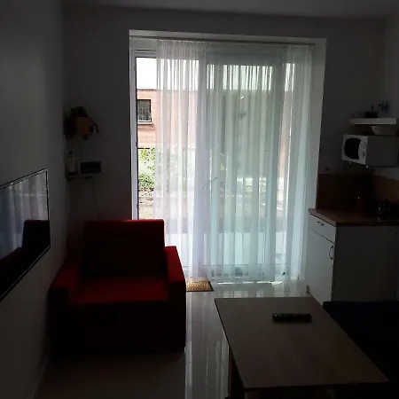 Kajuta Nr 6 Apartment