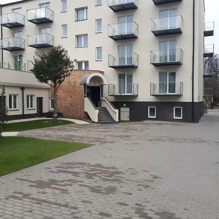 Kajuta Nr 6 Apartment Swinoujscie